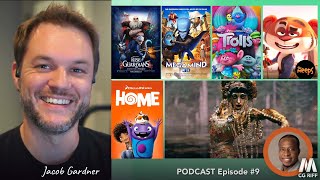 CG RIFF - Animation Podcast - Episode #9 with Jacob Gardner - YouTube