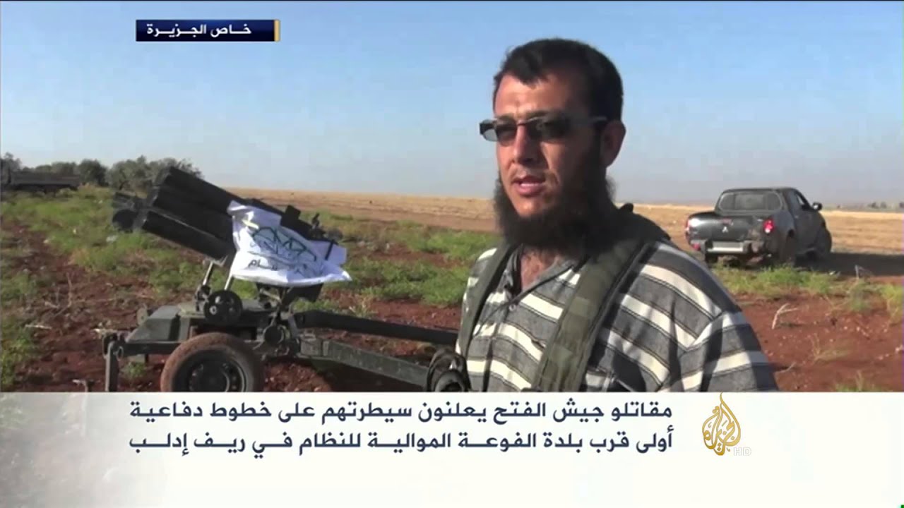 السيطرة على خطوط دفاعية أولى قرب بلدة الفوعة