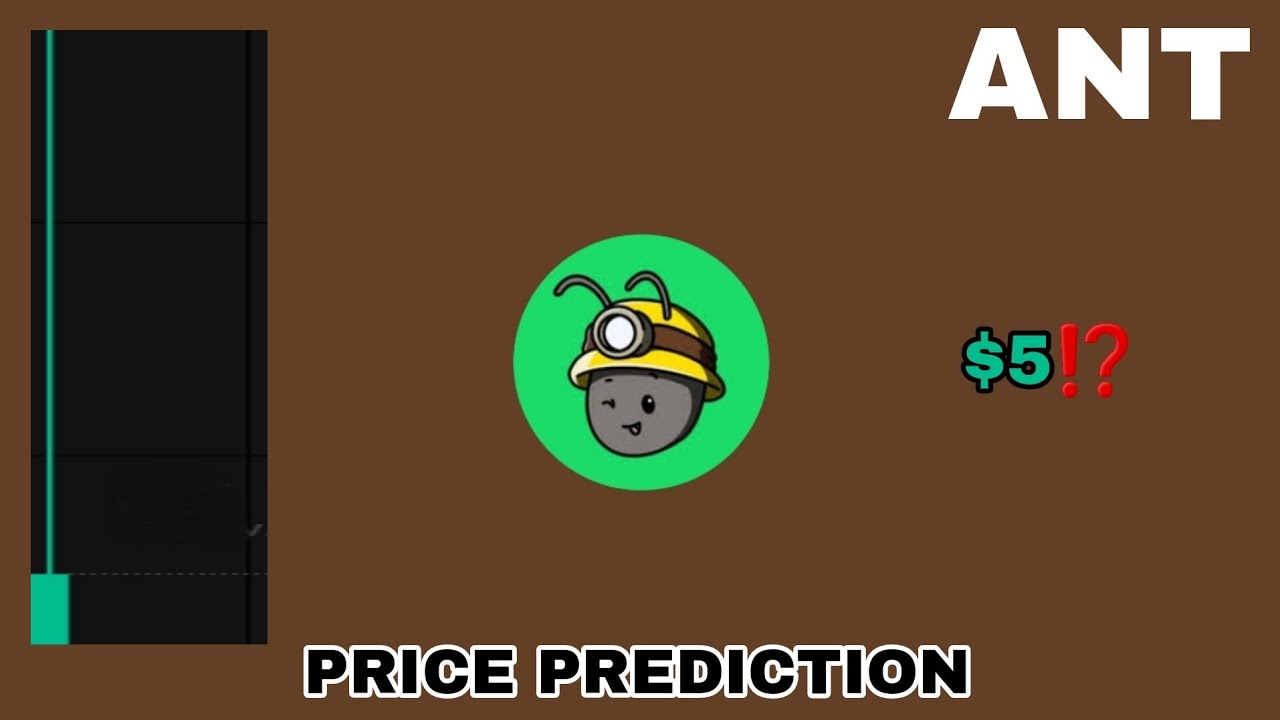 ANT COIN TO THE MOON‼️ ANTTIME PRICE PREDICTION $5 SOON⁉️ NEW KUCOIN  LISTING ANTTIME MEMECOIN ON BNB - YouTube