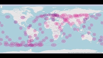 SpaceX Direct-to-Cell constellation - Aug.2024