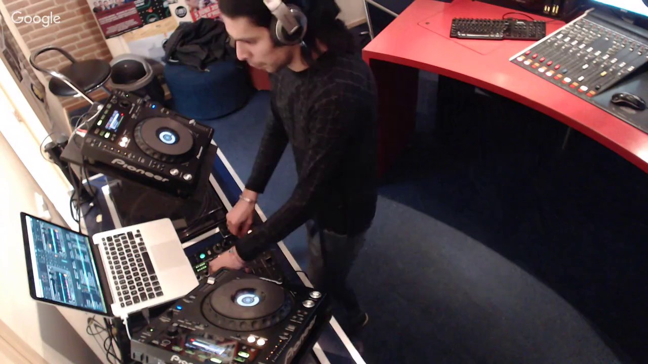 Clubnight music 06-01-2017