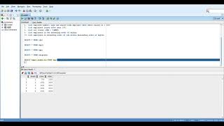 Basic SQL Operations | SCOTT/TIGER SCHEMA | ORACLE SQL |  Part-1