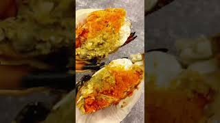 Cua Nâu Nauy Siêu Gạch Trứng