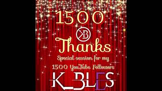 KIZOMBA: 1500 Thanks ( Special session for my 1500 YouTube followers)