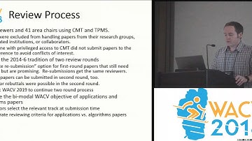 WACV 2018 Welcome by the General Chairs