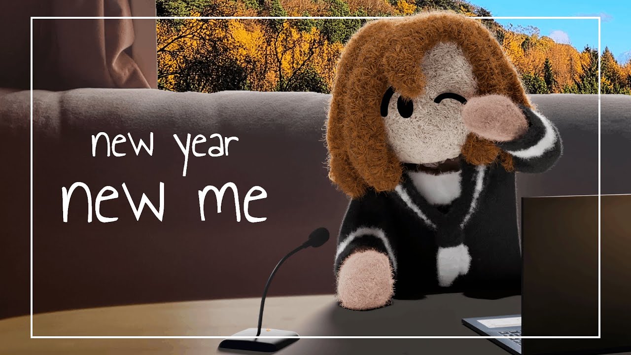 vlog | new year new me!