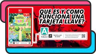 Nintendos New Invention What Is A Key Card?