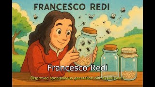 Francesco Redi - Short biography for kids