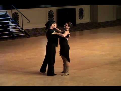 Patricia Daz & Marc Davidson - Triple2Step - UCWDC