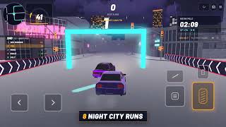 Night Drift City Racing — Gameplay Trailer screenshot 4