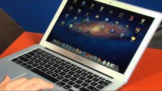 CNET Tech Review: New MacBook Airs no lightweights