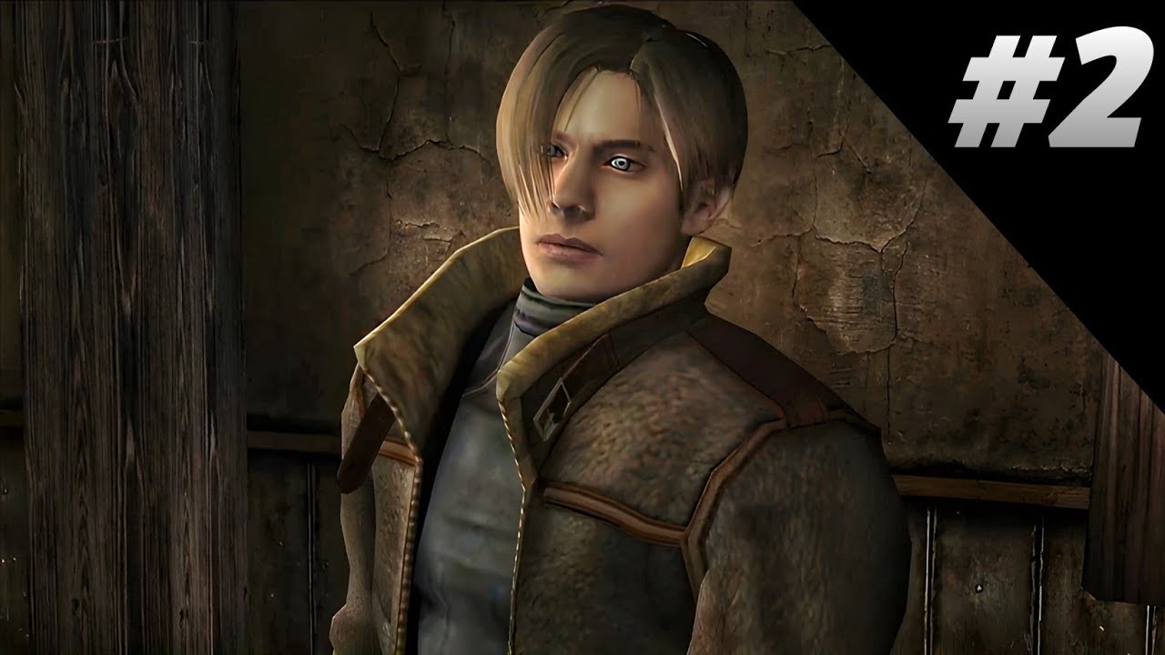 Resident Evil 4 Part 2 - Hindi Dubbed 🎮 | Movie Game