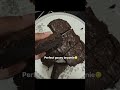 Brownie anyone???? #foryou #baking #brownie #easybaking