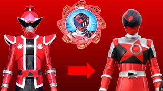 Animation | Donbrothers Transform Into Kyurangers!