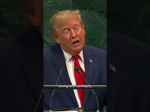Trump calls on all nations to enforce 'the complete economic isolation of Iran'