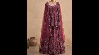 new lehenga design✨✨#shortvideo #trending #lehengadesign