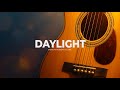 Guitar Type Beat Daylight Upbeat Rap Instrumental mp3
