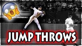 MLB Jump-Throws Net Worth