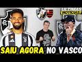 🚨URGENTE🚨TUDO CERTO! VASCO ENCAMINHA ACERTO COM BAITA REFORÇO NESSE DOMINGÃO VEJA!