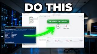 Self-Host n8n Locally: First Live Webhook (VPS for Always-On)