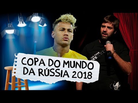 Fábio Rabin - Copa do Mundo da Rússia 2018