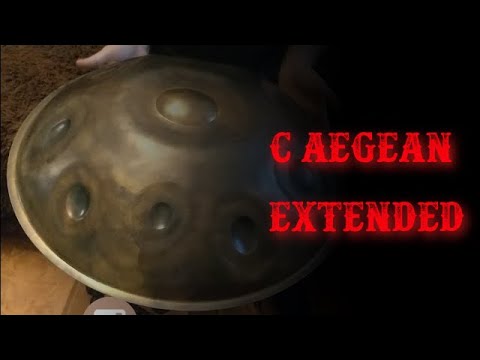 C Aegean Extended