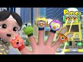 Superhero Pororo Heroes | Superhero Finger Family | Save our friends with Pororo Drinks Power!