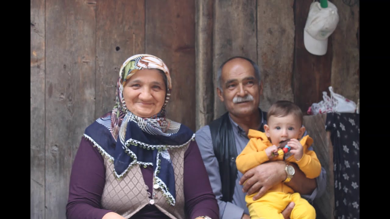 Geri Gel Ömrüm Geri Gel / Yaylacı Halil KARAGÖZ