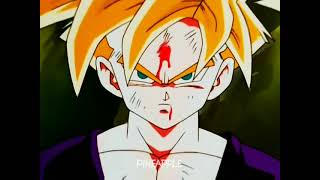 Gohan edit | shell shocked