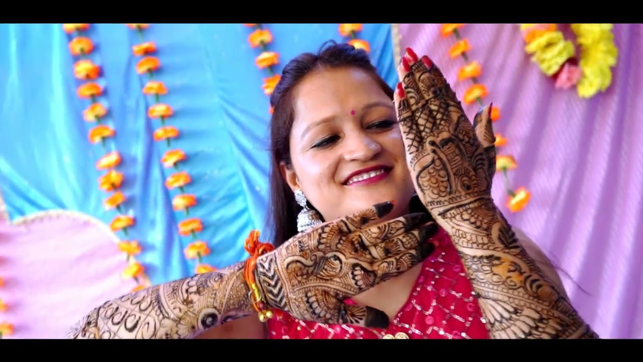 Shaila & Akshay || Dream Photography || Wedding Highlight Song ||