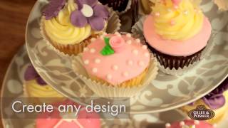 Giles & Posner 3-in-1 Multi Dessert Maker