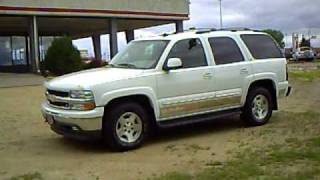 2006 Chevrolet Tahoe Lt