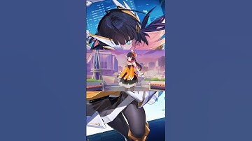 Ruby Aspirant "Mecha Maiden" Interactive Animation. #mlbb #shorts #mobilelegends #viralvideo