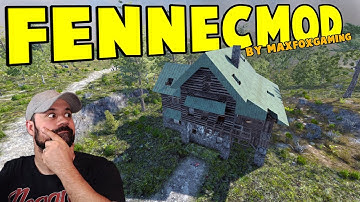 FennecMod 1.1 | 7 Days To Die FennecMod | S2 E1