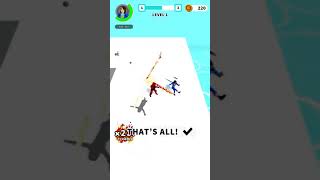 Ninja Master 3D P2 screenshot 2