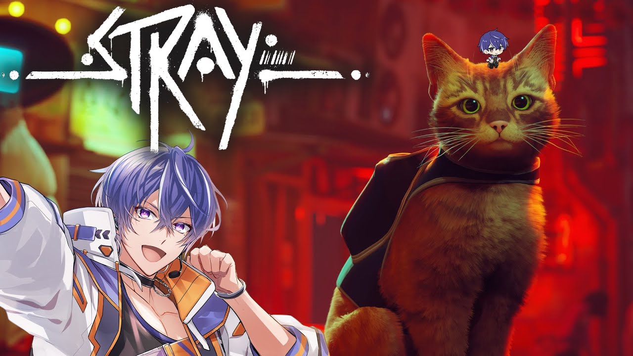 Stray 吾輩は猫である 後編 猫 Youtube