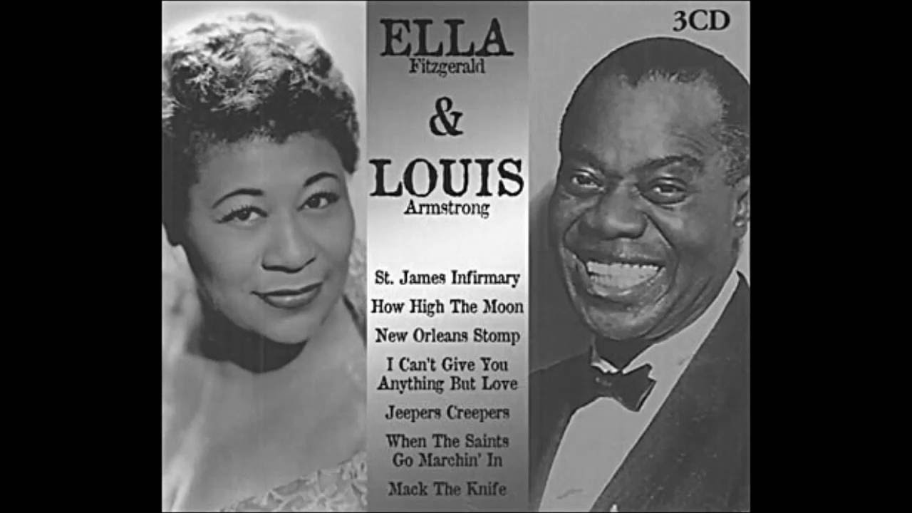 Porgy and Bess Ella Fitzgerald and Louis Armstrong - YouTube