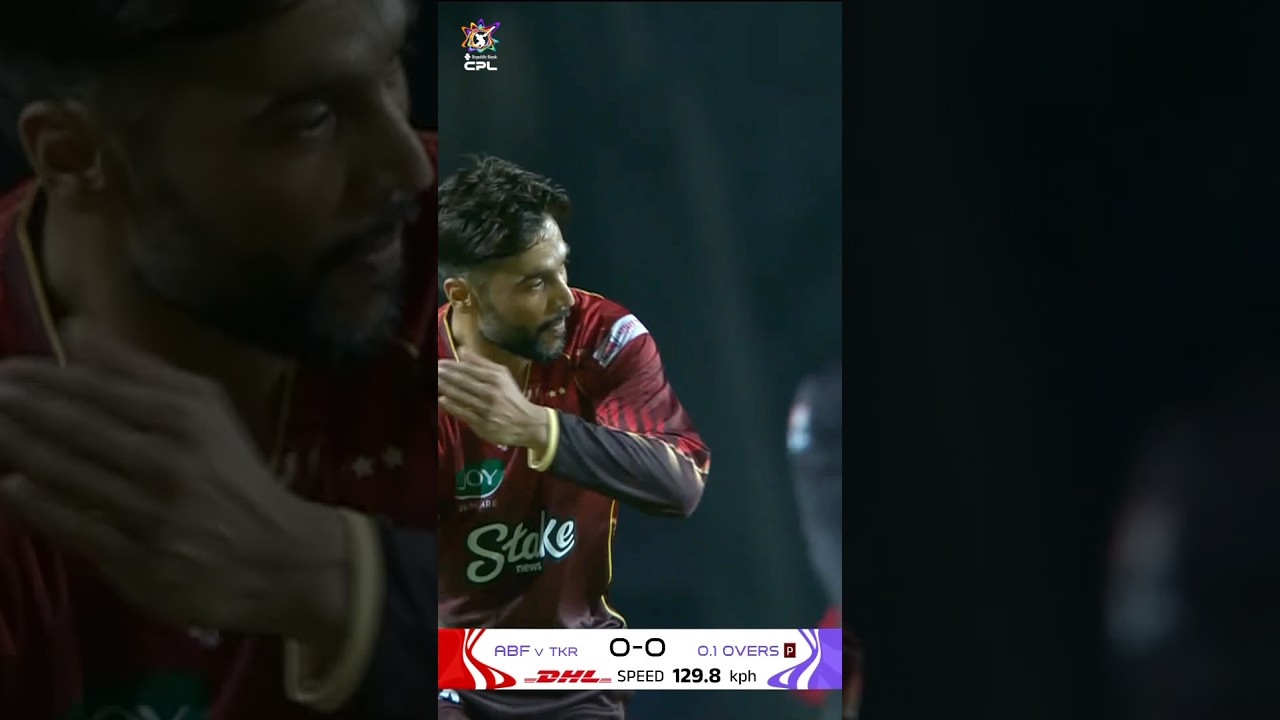 Mohammad Amir's boat-dancing boy celebration! 🔥