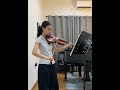 Allemande - 2nd Movement from Sonata in D minor, Op. 1 no 1