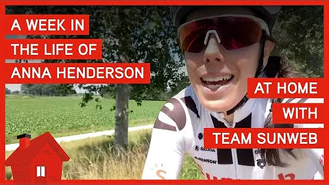 A week in the life of Anna Henderson | At Home wit...