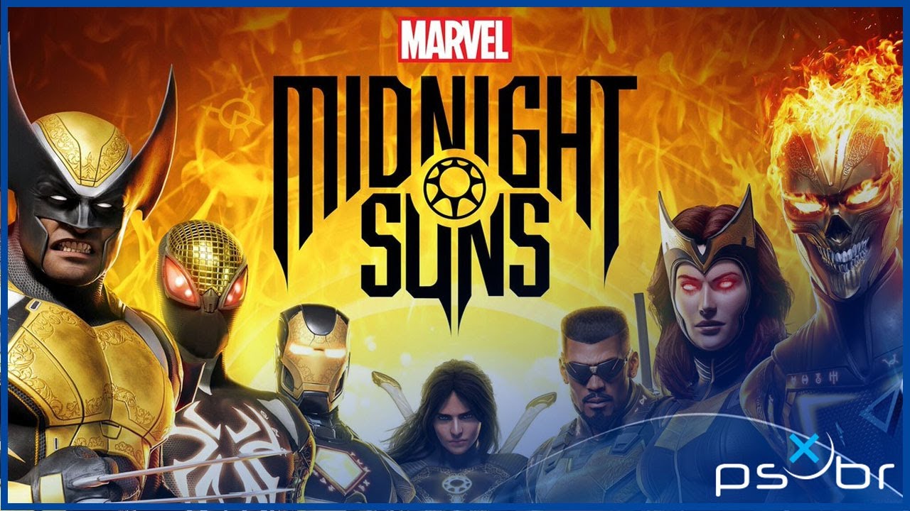 Midnight Suns #1 - HQ - Crítica