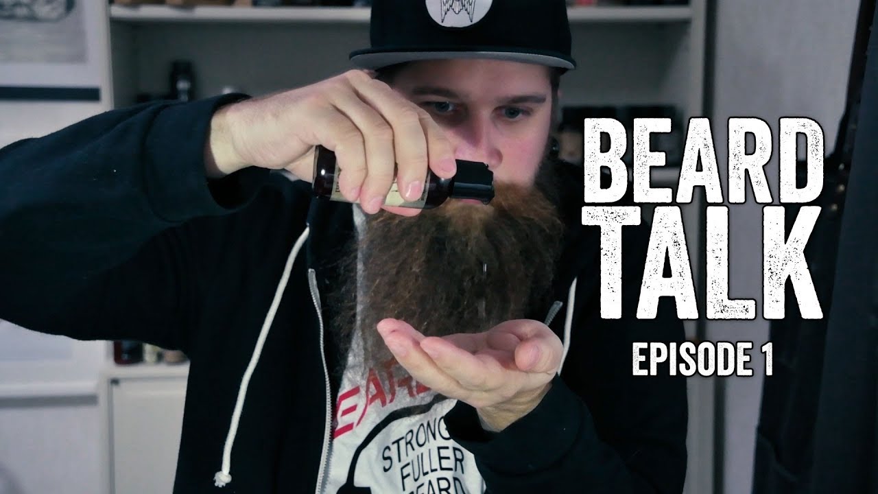 Beardilizer Citrus Blast Beard Oil review  - BEARD TALK