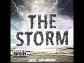 The storm the song  produced bye baggboy dre