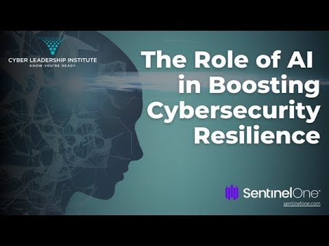 The Role of AI in Boosting Cybersecurity Resilience