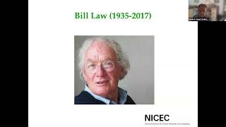 Bill Law Award 2025