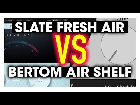 Bertom Air Shelf video preview