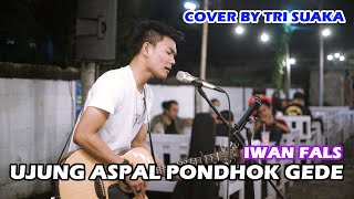 UJUNG ASPAL PONDOK GEDE - IWAN FALS (LIRIK) COVER TRI SUAKA DI MENOEWA KOPI