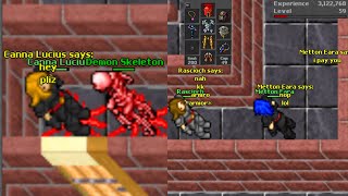 RASCIOCH, THE NON-PVP POWER ABUSER (Celesta 2006 7.81)