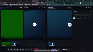 Day - 271 | Working on Excalidraw Clone & Google Meet