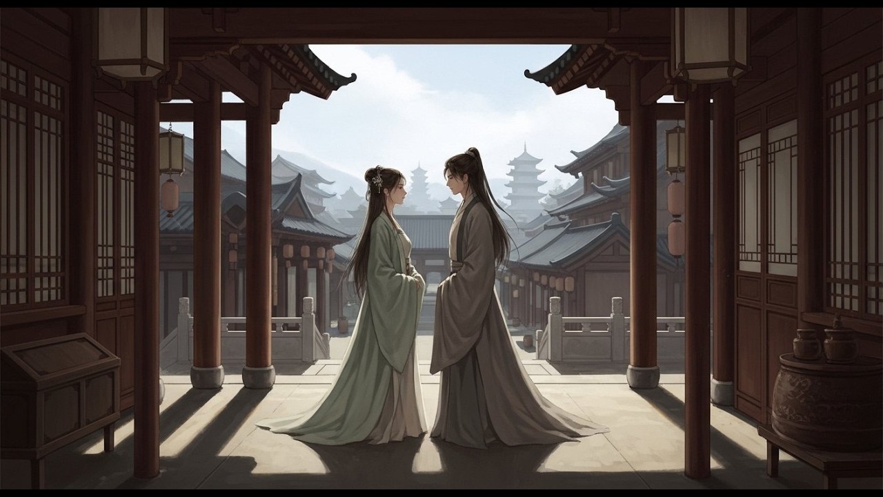 My Sister Played the Victim and Ruined Me—Reborn, I’ll Shatter Her Lies Before the Throne